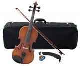 Classic Cantabile Student Violin 3/4 Comfort SET