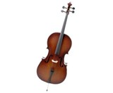 Classic Cantabile Student Cello 4/4 SET