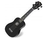 Classic Cantabile US-100 BK Soprano Ukulele Black