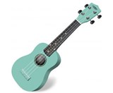 Classic Cantabile US-100 TQ Soprano Ukulele Turquoise