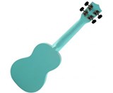 Classic Cantabile US-100 TQ Soprano Ukulele Turquoise