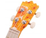 Classic Cantabile Beach Buddy Beachflower Soprano-Ukulele