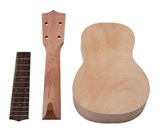 Classic Cantabile UC-210 DIY kit Soprano Ukulele