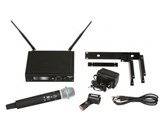 Pronomic UHF D-102 wireless microphone