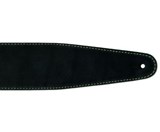 Shaman BJ2 Leather Strap Black