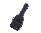 Rocktile 1/2 Classical Guitar Gig Bag Padded + Backpack Straps Blue