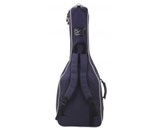 Rocktile 1/2 Classical Guitar Gig Bag Padded + Backpack Straps Blue