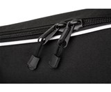 Rocktile 1/2 Classical Guitar Gig Bag Padded + Backpack Straps Black