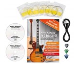 Classic Cantabile accessory set for electric guitar