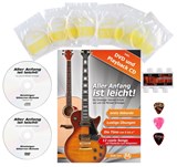 Classic Cantabile 5-piece accessory set for 1/2 Classical Guitar