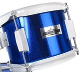 XDrum Junior Kids Drum SET Blue