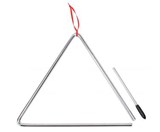 XDrum Triangle with mallet 25 cm