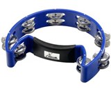 XDrum TM-1 BLU Hand Tambourine Blue