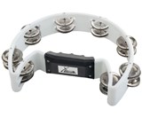 XDrum TM-1 WH Hand Tambourine White