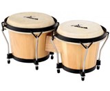 XDrum Bongo Club Standard Natural