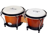 XDrum Bongo Pro Standard Sunburst