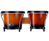 XDrum Bongo Pro Standard Sunburst