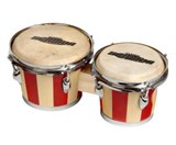 XDrum bongos Retro