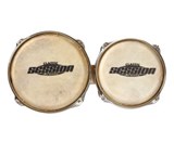 XDrum bongos Retro
