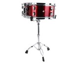 Semi XDrum 20" Studio Drum Set Red