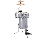 XDrum Club SP Percussion Kit Sliver Sparkle