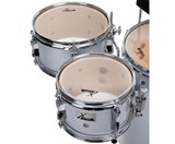 XDrum Club SP Percussion Kit Sliver Sparkle