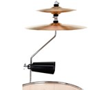 XDrum Club SP Percussion Kit Sliver Sparkle