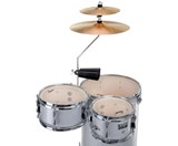 XDrum Club SP Percussion Kit Sliver Sparkle