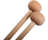 XDrum MG4 chimes mallets maple