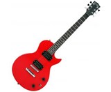 Rocktile Banger's Pack Single Cut E-Gitarren Set, 7-teilig Red