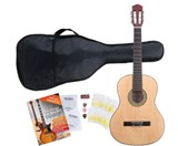 Classic Cantabile Acoustic Series AS-851-L Classical Guitar 4/4 Set