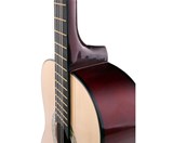 Classic Cantabile Acoustic Series AS-851-L Classical Guitar 3/4 Set