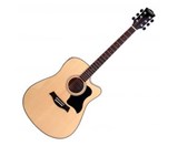Classic Cantabile WS-20 NT acoustic guitar natural