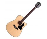 Classic Cantabile WS-20 NT acoustic guitar natural