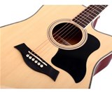 Classic Cantabile WS-20 NT acoustic guitar natural