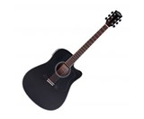 Classic Cantabile WS-20 BK acoustic guitar black