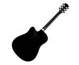 Classic Cantabile WS-20 BK acoustic guitar black