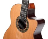 Antonio Calida GC224G CE 4/4 Classical Guitar