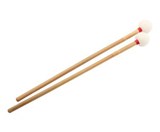 XDrum TB35 bamboo timpani mallets felt pair