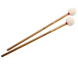 XDrum TB1 bamboo timpani mallets felt pair