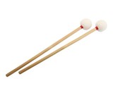 XDrum TB48 bamboo timpani mallets, felt head