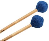 XDrum MM1VH xylophone / vibraphone very hard rattan pair