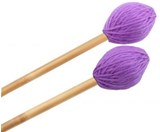 XDrum MM1S xylophone / vibraphone soft rattan pair