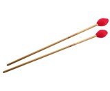 XDrum MM1M xylophone / vibraphone mallets medium rattan pair