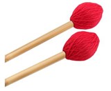 XDrum MM1M xylophone / vibraphone mallets medium rattan pair