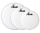 XDrum Coated Drum Head Set 10" 12" 14 "