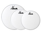 XDrum Coated Drum Head Set 12" 13" 16"