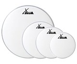 XDrum Coated Drum Head Set 10" 12" 14" 22"