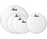 XDrum Coated Drum Head Set 10" 12" 2x14" 20"