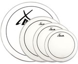 XDrum Oil Hydraulic Drum Head Set 10" 12" 14" 20"